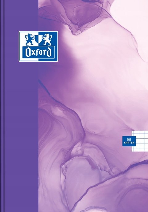 Brulion A5 96k kratka margines PAINT 400170338 OXFORD Brulion A5 96k kratka margines PAINT 400170338 OXFORD