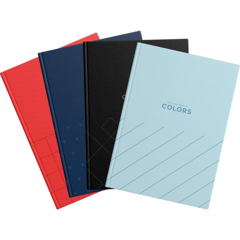 Brulion COLORS A5 96K kratka margines 400169191 TOP 2000 Brulion COLORS A5 96K kratka margines 400169191 TOP 2000