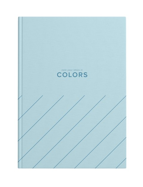 Brulion COLORS A5 96K kratka margines 400169191 TOP 2000 Brulion COLORS A5 96K kratka margines 400169191 TOP 2000