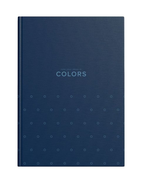 Brulion COLORS A5 96K kratka margines 400169191 TOP 2000 Brulion COLORS A5 96K kratka margines 400169191 TOP 2000