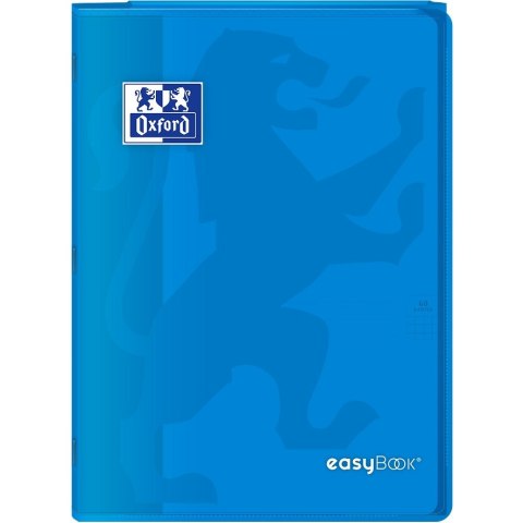 Zeszyt A4 60k kratka 90g PP EASYBOOK 400146695 OXFORD Zeszyt A4 60k kratka 90g PP EASYBOOK 400146695 OXFORD
