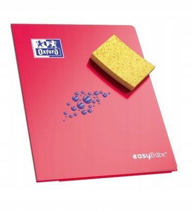 Zeszyt A4 60k kratka 90g PP EASYBOOK 400146695 OXFORD Zeszyt A4 60k kratka 90g PP EASYBOOK 400146695 OXFORD