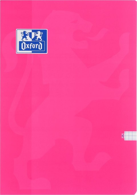 Zeszyt A4 60k kratka margines TOUCH 400175560 OXFORD Zeszyt A4 60k kratka margines TOUCH 400175560 OXFORD