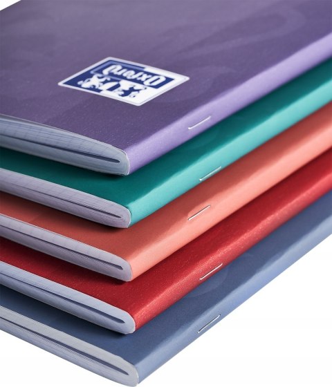 Zeszyt A4 60k kratka margines TOUCH TREND 400175458 OXFORD Zeszyt A4 60k kratka margines TOUCH TREND 400175458 OXFORD