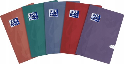 Zeszyt A4 80k kratka margines TOUCH TREND 400175452 OXFORD Zeszyt A4 80k kratka margines TOUCH TREND 400175452 OXFORD
