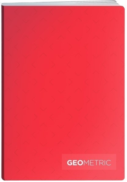 Zeszyt A5 32k linia okładka miękka GEOMETRIC EL-M4-032-LA5 ELISA Zeszyt A5 32k linia okładka miękka GEOMETRIC EL-M4-032-LA5 ELISA