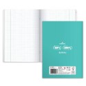 Zeszyt A5 60k kratka 70g. CHEMIA 9500073 HERLITZ