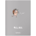 Zeszyt A5 60k kratka 70g. RELIGIA 9500103 HERLITZ