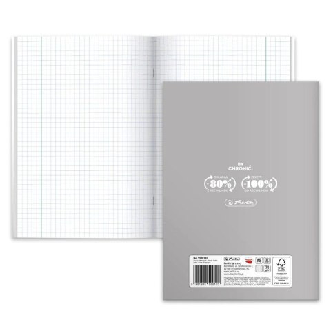 Zeszyt A5 60k kratka 70g. RELIGIA 9500103 HERLITZ Zeszyt A5 60k kratka 70g. RELIGIA 9500103 HERLITZ