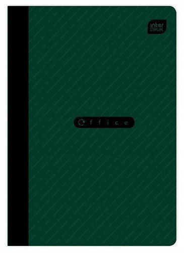Zeszyt A5 60k kratka 70g UV Office Zeszyt A5 60k kratka 70g UV Office