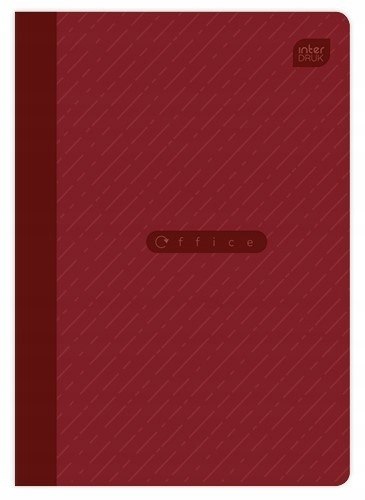 Zeszyt A5 60k kratka 70g UV Office Zeszyt A5 60k kratka 70g UV Office