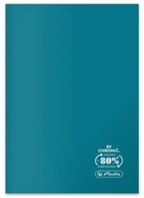 Zeszyt A5 60k kratka ECO PP Colors 9552308 HERLITZ Zeszyt A5 60k kratka ECO PP Colors 9552308 HERLITZ