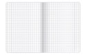 Zeszyt A5 60k kratka margines TOUCH TREND 400175450 OXFORD