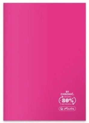 Zeszyt A5 60k linia ECO PP Colors 9552019 HERLITZ Zeszyt A5 60k linia ECO PP Colors 9552019 HERLITZ
