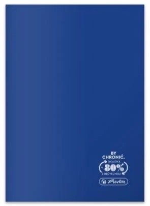 Zeszyt A5 60k linia ECO PP Colors 9552019 HERLITZ Zeszyt A5 60k linia ECO PP Colors 9552019 HERLITZ