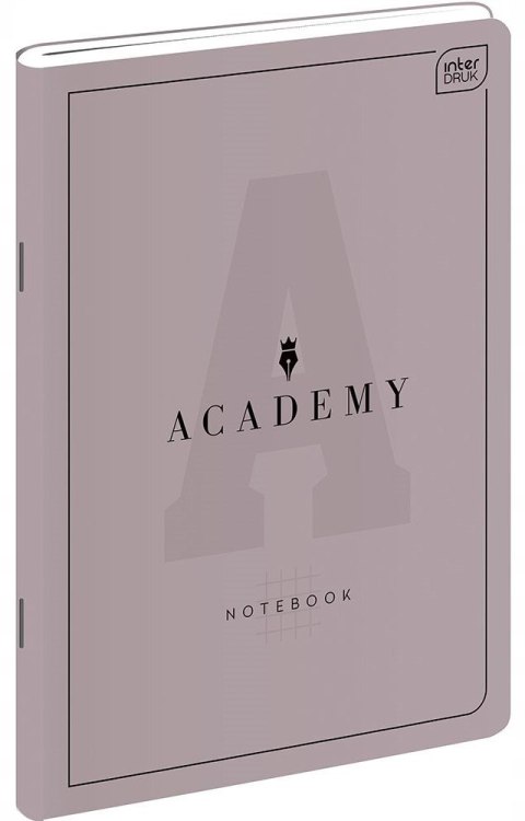 Zeszyt A5 60k linia M 90g ACADEMY Zeszyt A5 60k linia M 90g ACADEMY