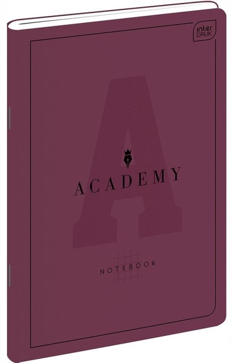 Zeszyt A5 60k linia M 90g ACADEMY Zeszyt A5 60k linia M 90g ACADEMY