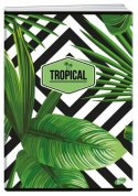 Zeszyt A5 60k linia okładka miękka TROPICAL EL-M10-060-LA5 ELISA