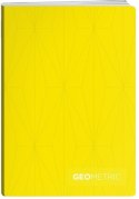 Zeszyt A5 80k linia okładka miękka GEOMETRIC EL-M4-080-LA5 ELISA
