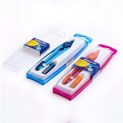Cyrkiel szkolny 8710055 mix kolor HERLITZ Cyrkiel szkolny 8710055 mix kolor HERLITZ