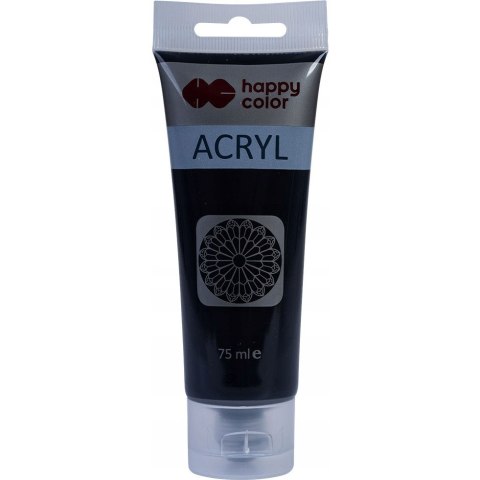 Farba akrylowa 75ml czarny HC HA 7370 0075-9 Farba akrylowa 75ml czarny HC HA 7370 0075-9