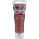 Farba akrylowa 75ml miedź klasyczna HA 7370 0075-217 Happy Color