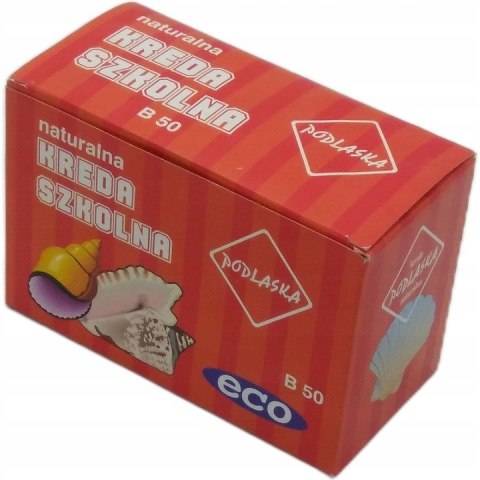 Kreda PODLASKA B50 biała Kreda PODLASKA B50 biała