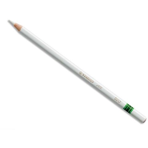 Kredka ALL STABILO biała 8052 Kredka ALL STABILO biała 8052