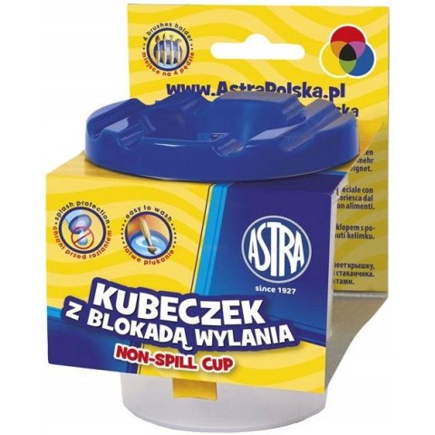 Kubeczek z blokadą wylania 325110002 ASTRA Kubeczek z blokadą wylania 325110002 ASTRA