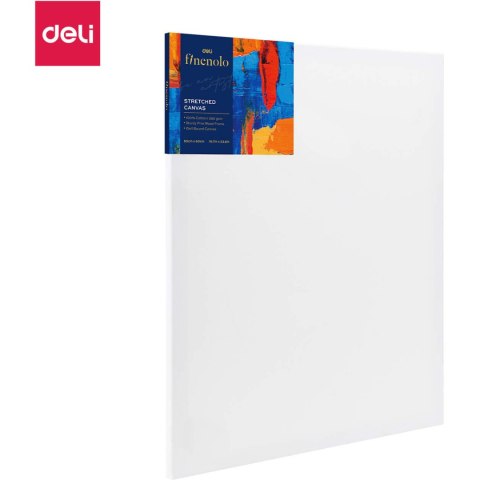 Podobrazie malarskie FINENOLO 50x60cm 280g/m2 100% bawełna EC279-9 DELI Podobrazie malarskie FINENOLO 50x60cm 280g/m2 100% bawełna EC279-9 DELI