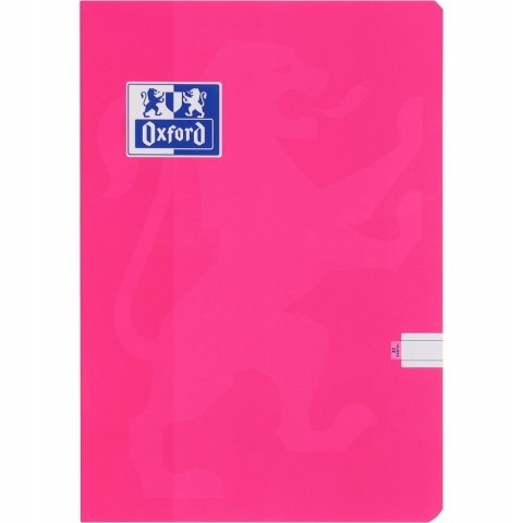 Zeszyt A4 32k linia margines TOUCH PASTEL 400184622 OXFORD Zeszyt A4 32k linia margines TOUCH PASTEL 400184622 OXFORD