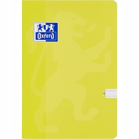 Zeszyt A4 32k linia margines TOUCH PASTEL 400184622 OXFORD Zeszyt A4 32k linia margines TOUCH PASTEL 400184622 OXFORD