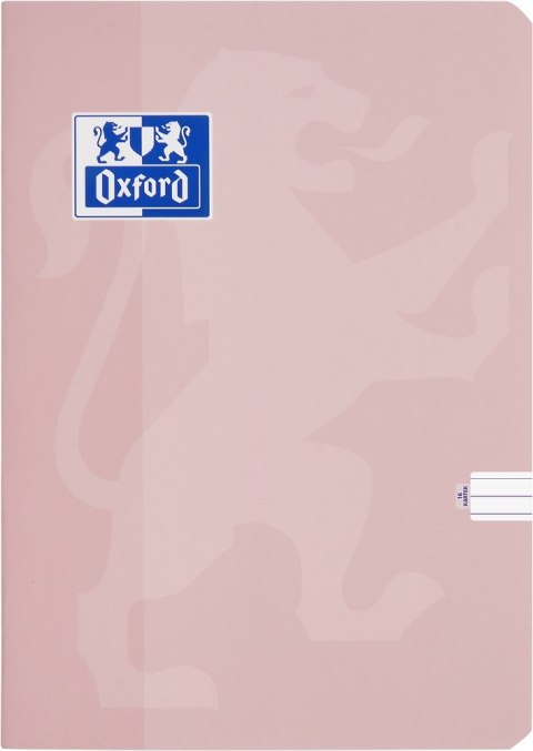 Zeszyt A5 16k linia podwójna TOUCH PASTEL 400175311 OXFORD Zeszyt A5 16k linia podwójna TOUCH PASTEL 400175311 OXFORD