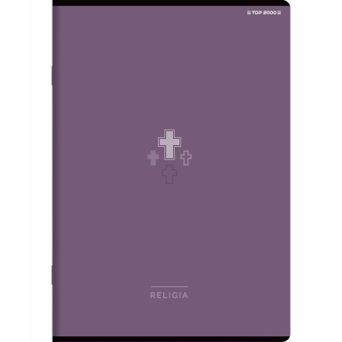 Zeszyt A5 60k kratka margines RELIGIA 400183683 TOP 2000 Zeszyt A5 60k kratka margines RELIGIA 400183683 TOP 2000