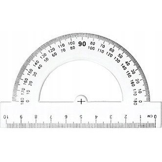 Kątomierz 10cm BL005-A TETIS Kątomierz 10cm BL005-A TETIS