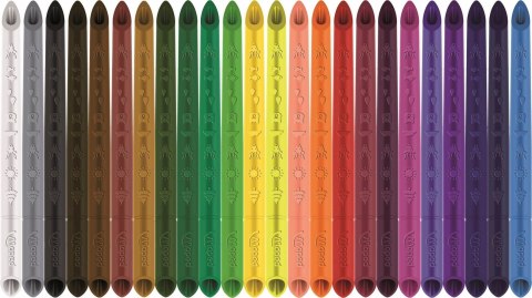 Kredki MAPED Infinity z grafitu 24 szt kartonowe etui 861601 Kredki MAPED Infinity z grafitu 24 szt kartonowe etui 861601
