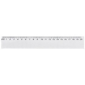 Linijka PRATEL 20cm w etui KPL1026-PR-W1 Linijka PRATEL 20cm w etui KPL1026-PR-W1