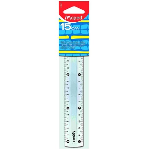Linijka START 15cm 242507 MAPED Linijka START 15cm 242507 MAPED