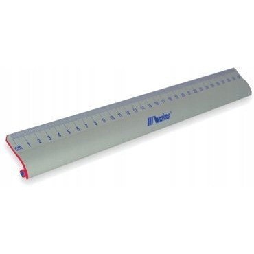 Linijka szkolna 15cm S2 30310 LENIAR Linijka szkolna 15cm S2 30310 LENIAR