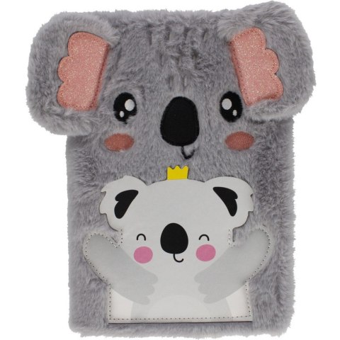 Notes A5 pluszowy Koala STARPAK 484166 Notes A5 pluszowy Koala STARPAK 484166