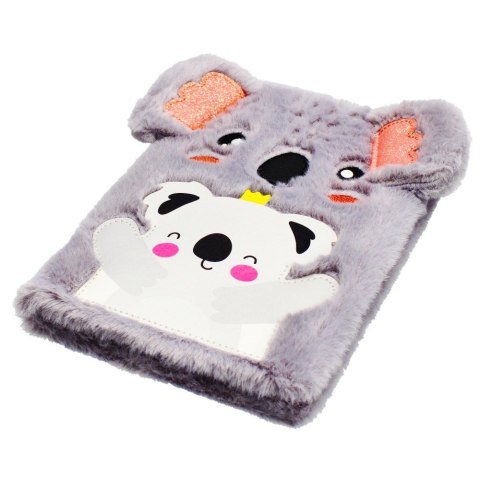 Notes A5 pluszowy Koala STARPAK 484166 Notes A5 pluszowy Koala STARPAK 484166