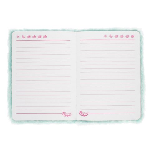 Notes pluszowy Sowa STARPAK 481254 Notes pluszowy Sowa STARPAK 481254