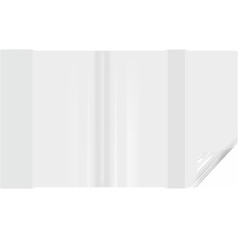 Okładka B6 regulowana bezbarwna (25szt.) 23,9 x33-35,7cm OZB-42 BIURFOL Okładka B6 regulowana bezbarwna (25szt.) 23,9 x33-35,7cm OZB-42 BIURFOL