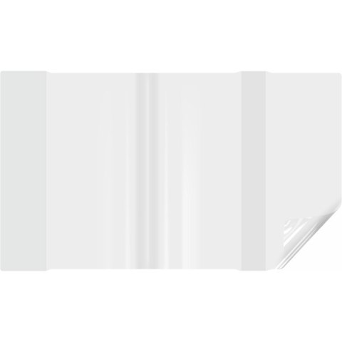 Okładka S3 regulowana bezbarwna(25) 28,7x40,8-44 OZB-53 BIURFOL Okładka S3 regulowana bezbarwna(25) 28,7x40,8-44 OZB-53 BIURFOL