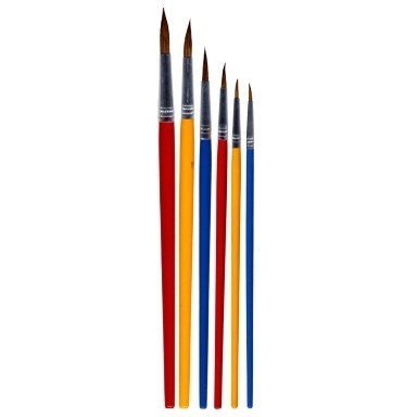 Pędzle 252B 6szt. 170-1421 GRAND Pędzle 252B 6szt. 170-1421 GRAND