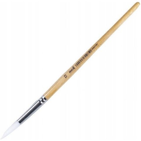 Pędzle nylonowe okrągłe NIKI4 NR 13 KOH-I-NOOR Pędzle nylonowe okrągłe NIKI4 NR 13 KOH-I-NOOR