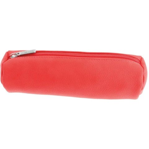 Piórnik kosmetyczka okrągła Coralle (czerwona) 50039050 HERLITZ Piórnik kosmetyczka okrągła Coralle (czerwona) 50039050 HERLITZ