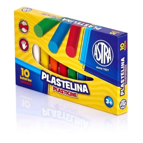 Plastelina 10 ASTRA 5545 83812902 Plastelina 10 ASTRA 5545 83812902