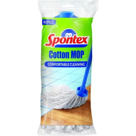 Mop Spontex bawełniany zapas 97050391 Mop Spontex bawełniany zapas 97050391