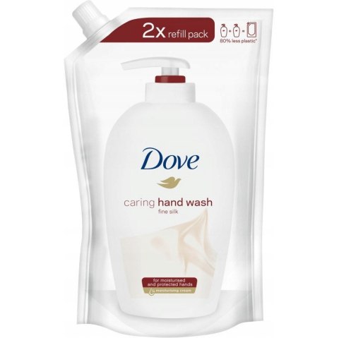 Mydło w płynie zapas, DOVE 500ml Silk 25922 Mydło w płynie zapas, DOVE 500ml Silk 25922